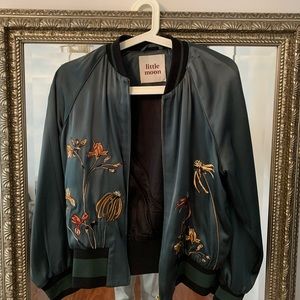 Aritzia Little Moon Bomber